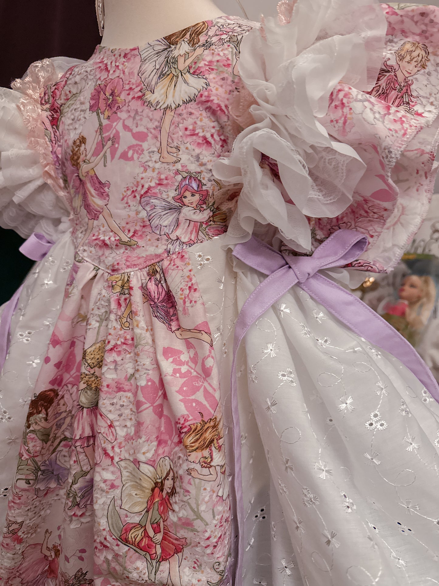 Amelia Birthday Dress