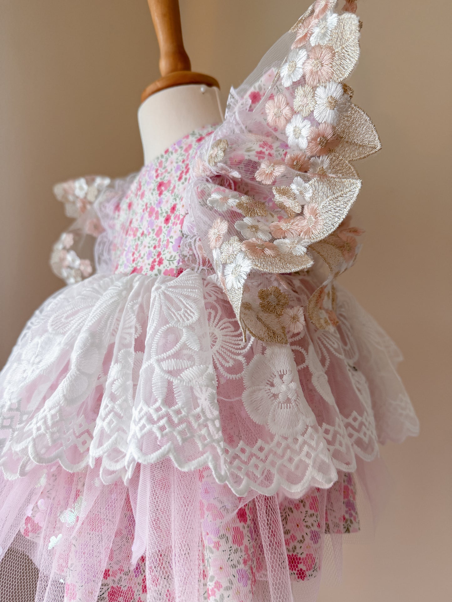 Kiara Birthday Dress