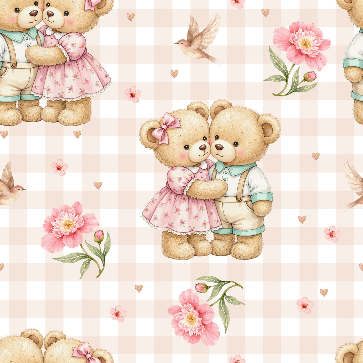Teddy Bear Picnic