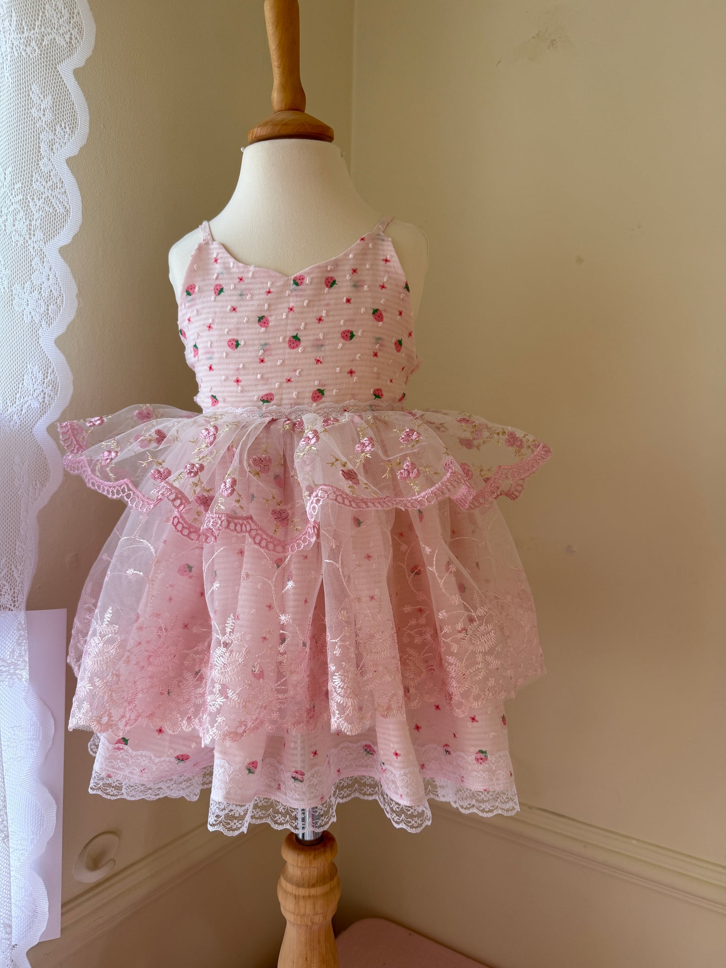 Billie Birthday Dress
