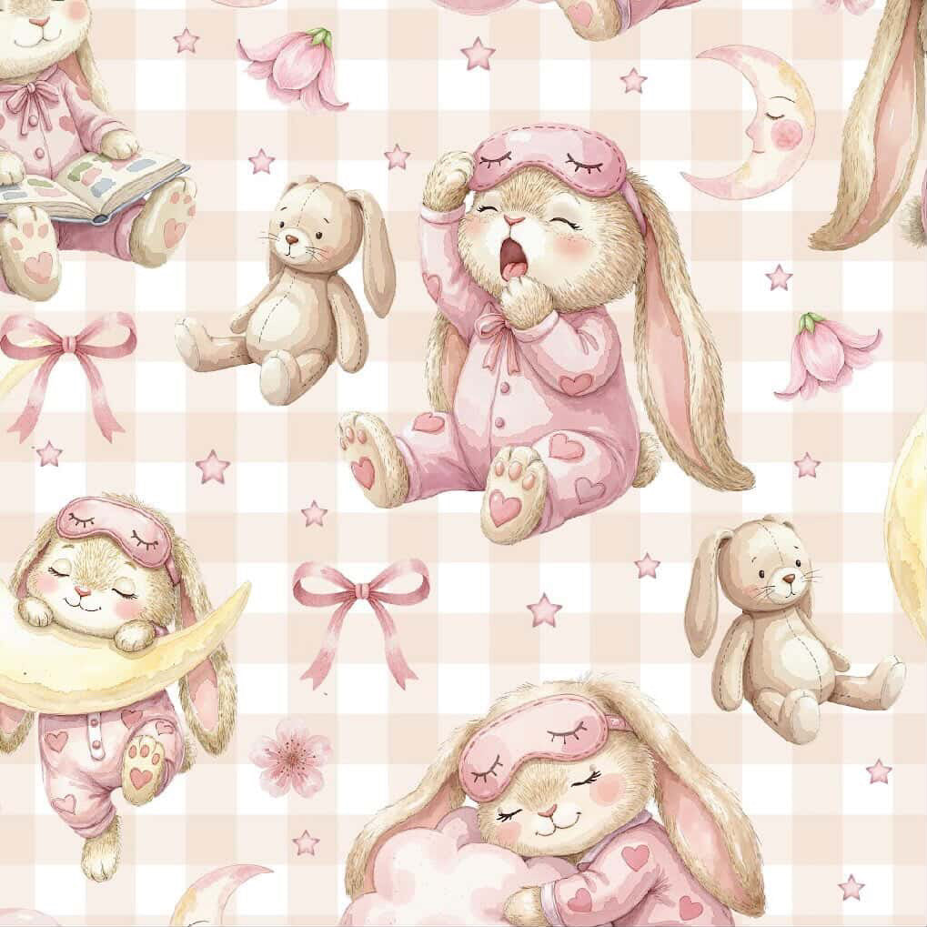 Sleepy Bunny