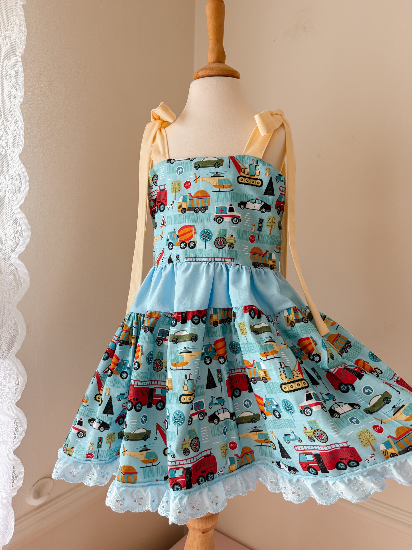 Hadley Dress