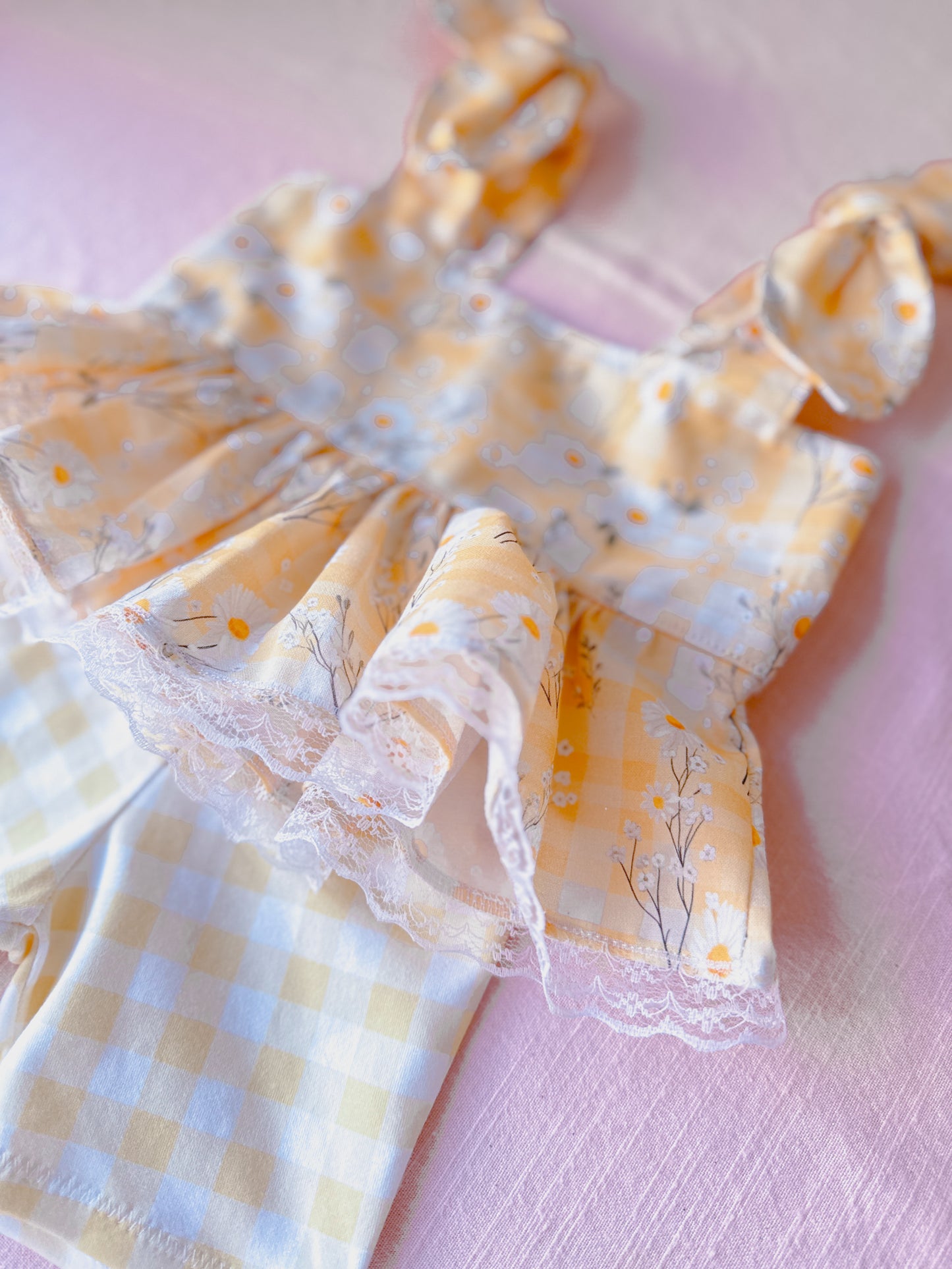 Daisy-Mae Cycling Shorts