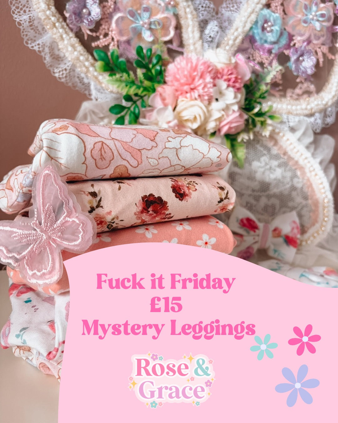 £15 Mystery Leggings