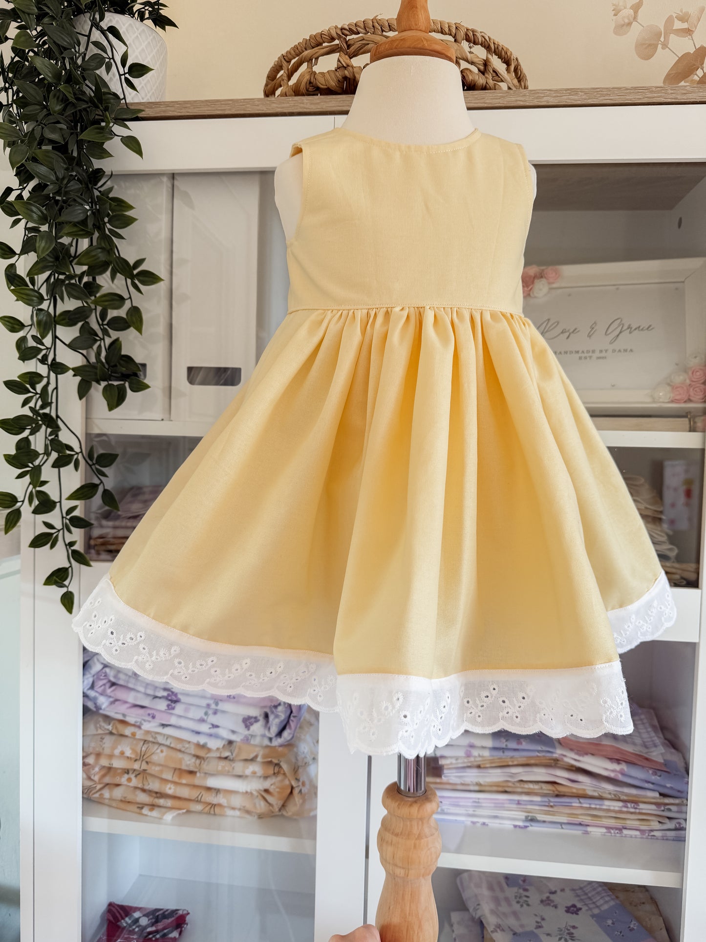 Butter Yellow Orlá