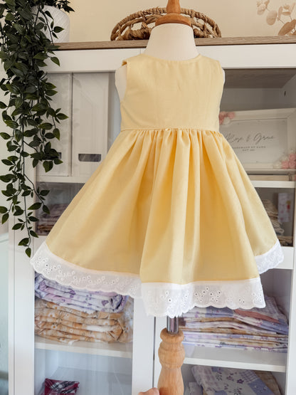 Butter Yellow Orlá