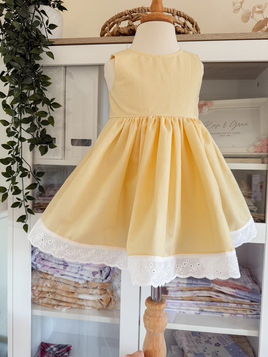 Butter Yellow Orlá