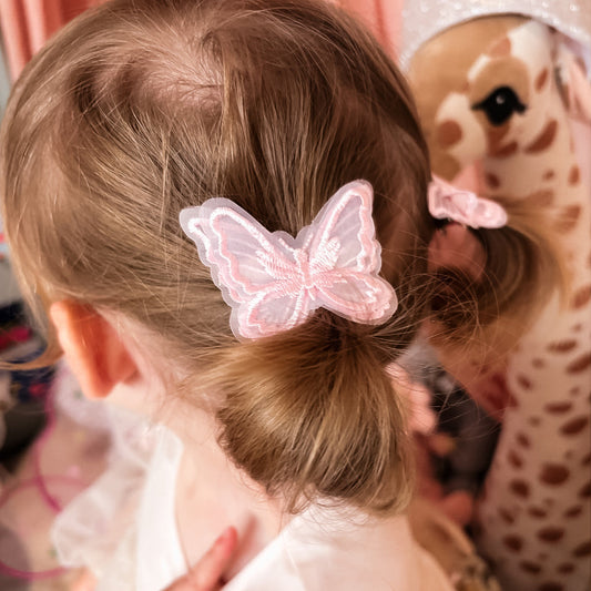 Butterfly Clips