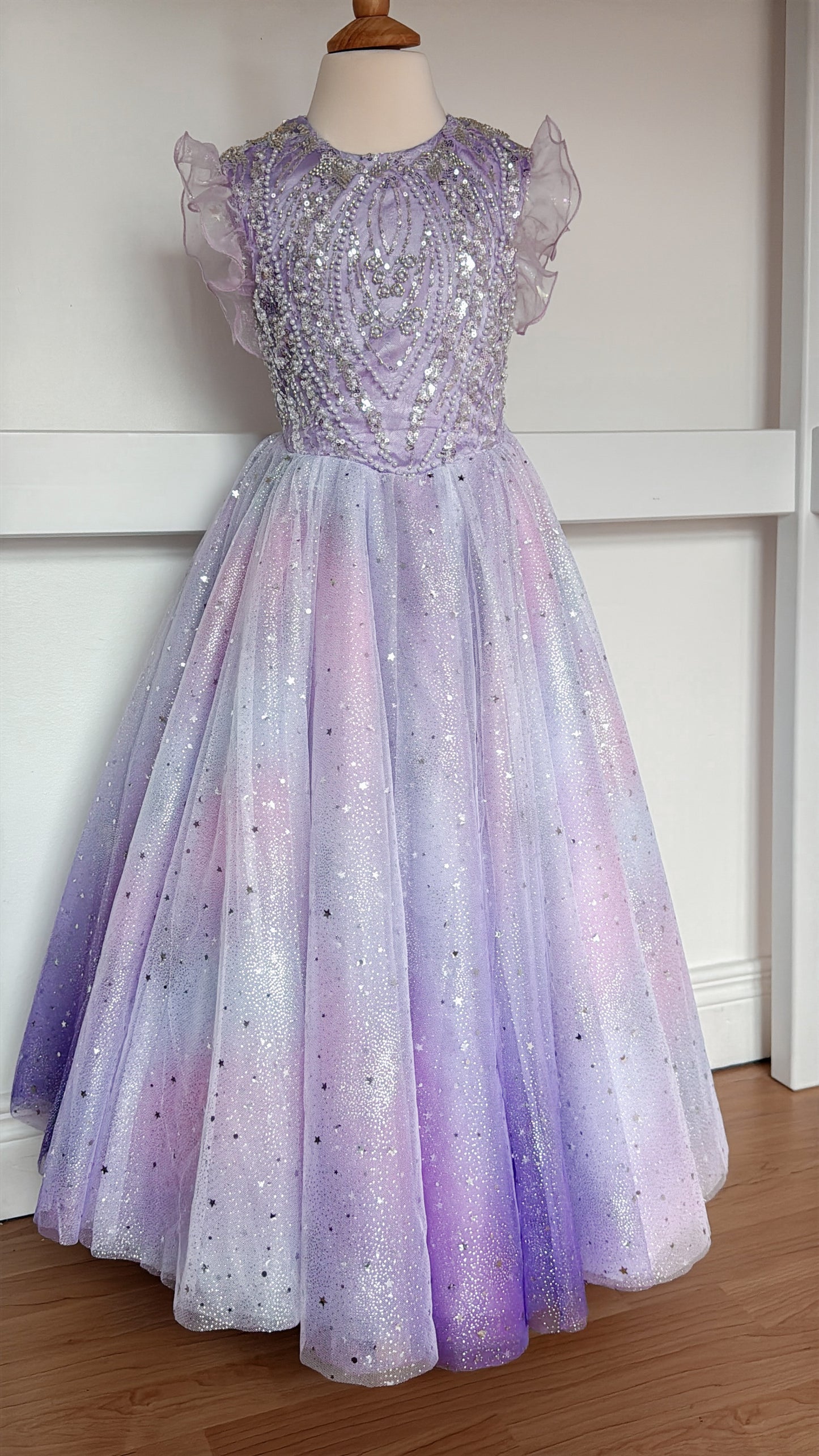 Glinda Bubble Dress
