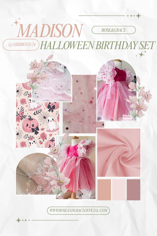 Madison Birthday Dress