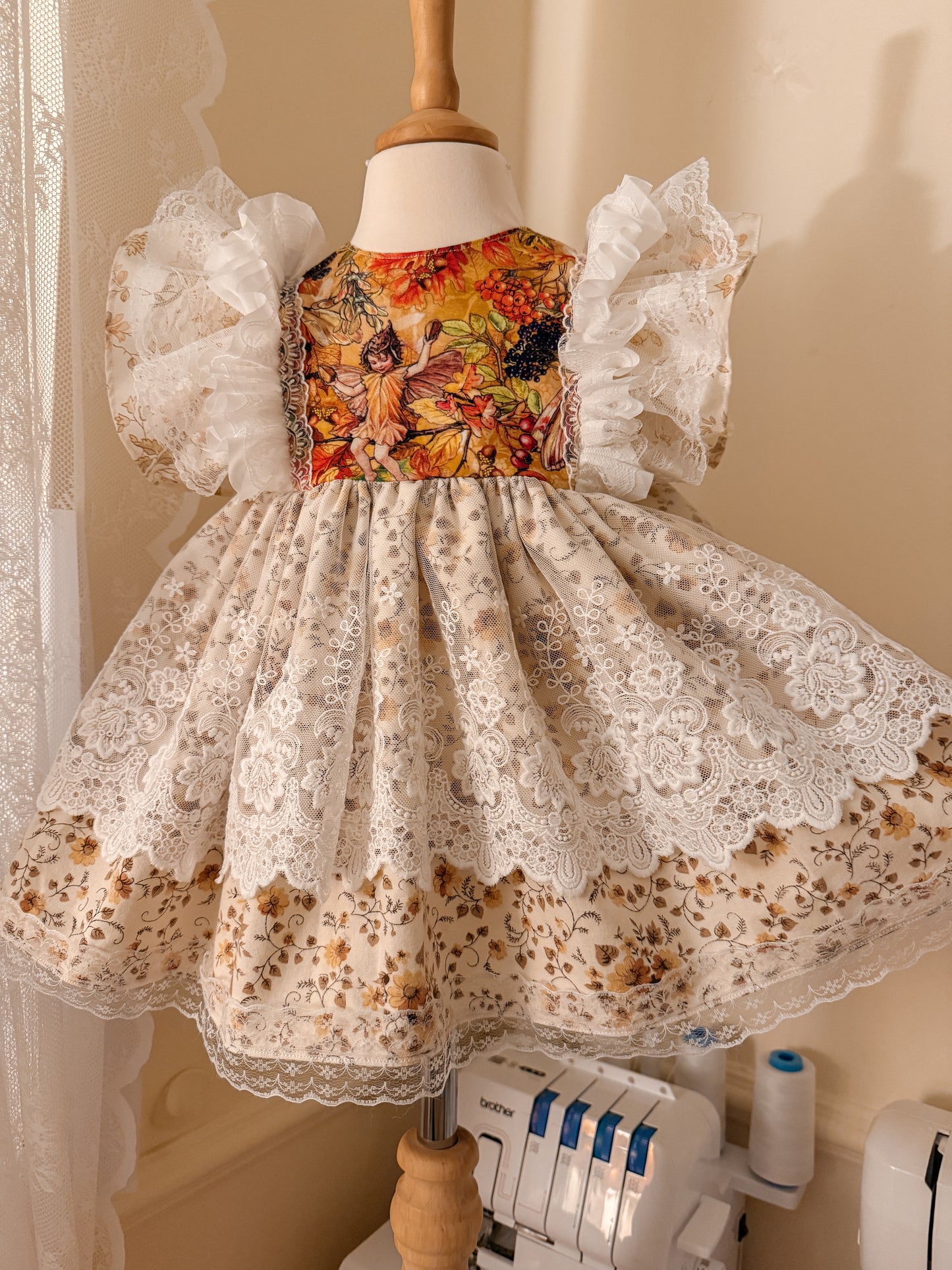 Billie Mystery Dress
