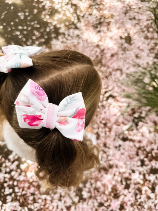 Toot Toot Annalise Bows