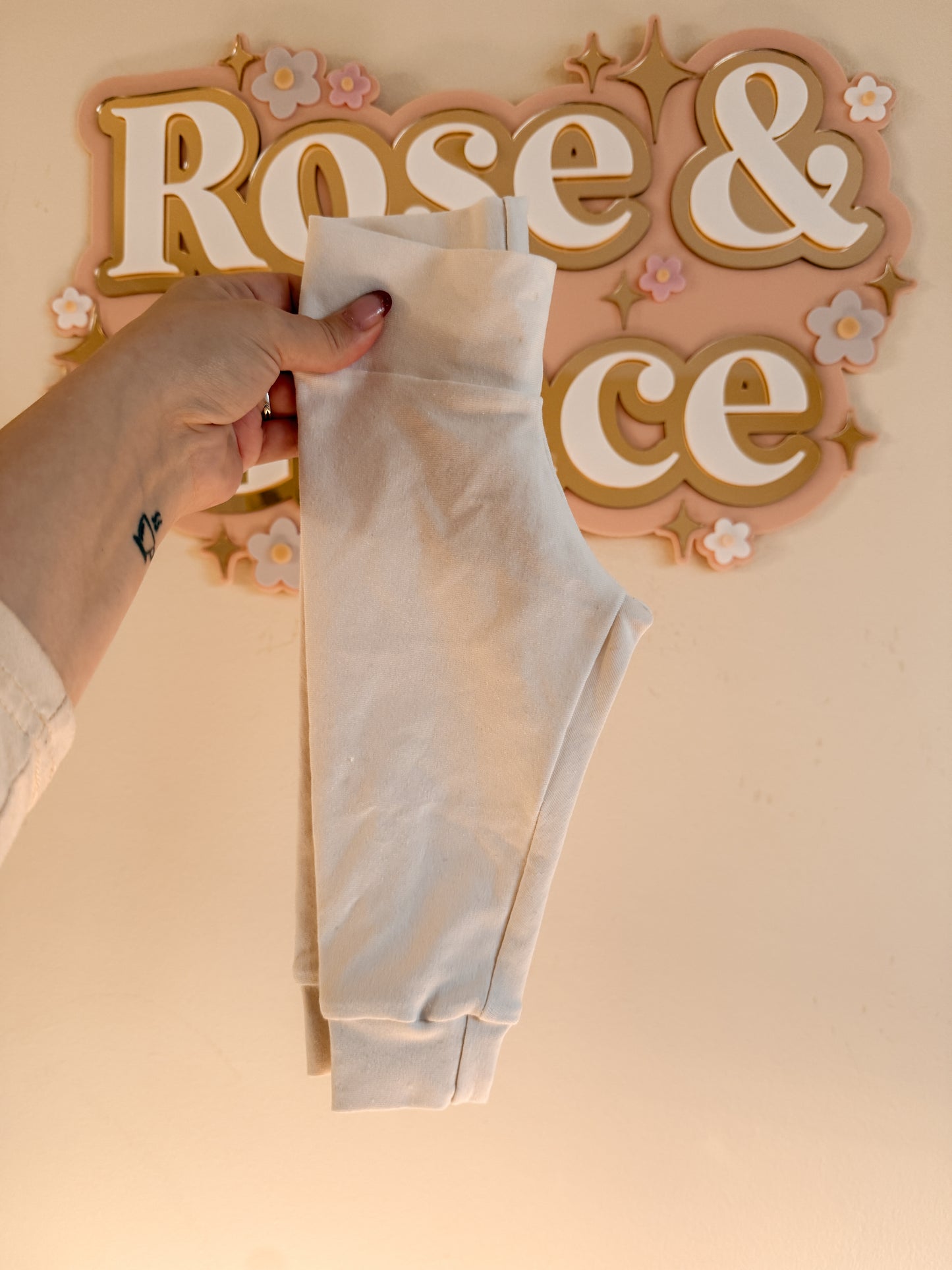 Sugar Cookie Leggings