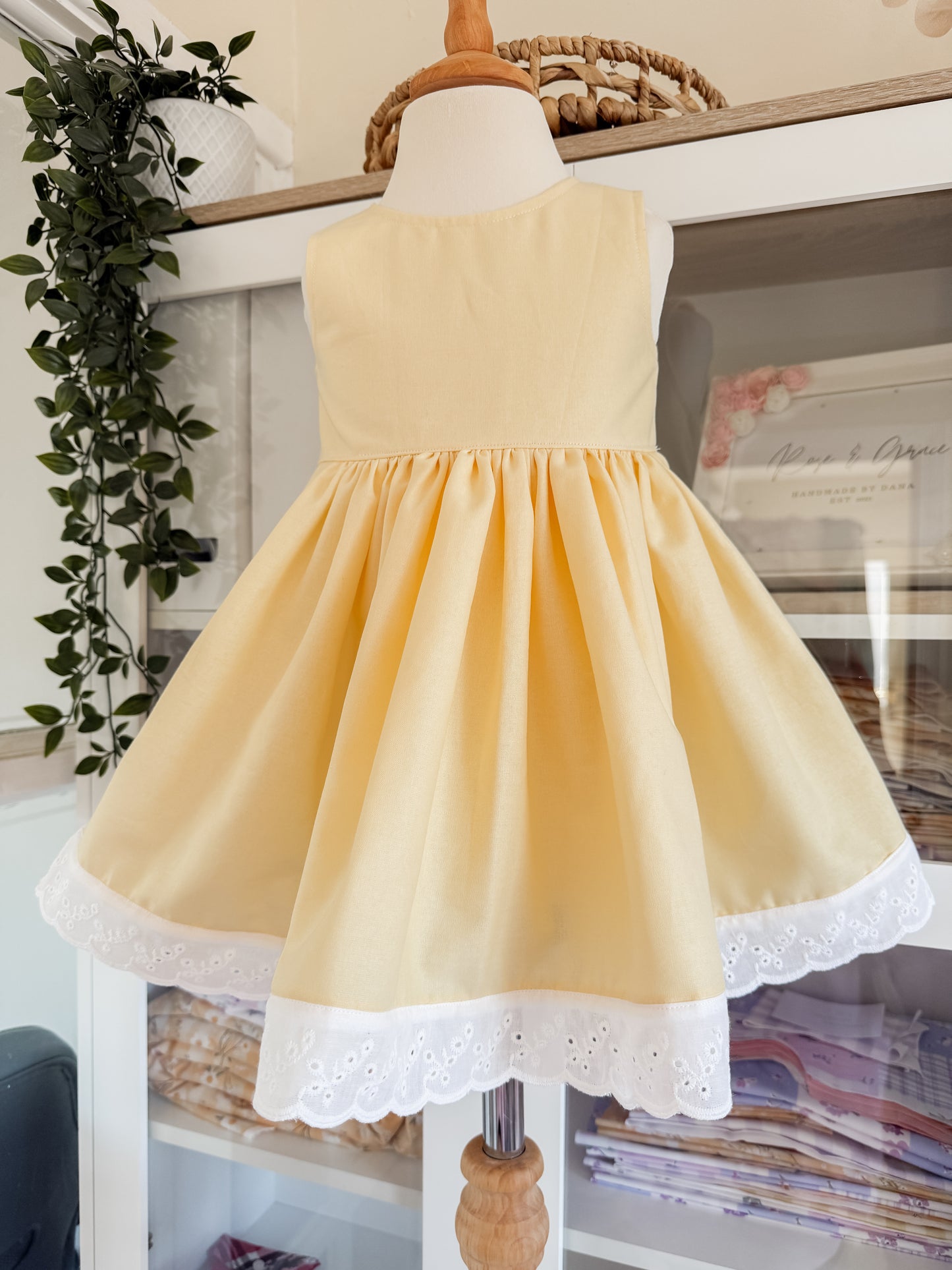 Butter Yellow Orlá