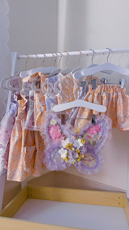 VDWP - Pixie Petal Wings