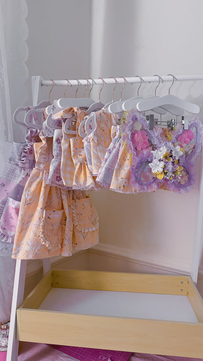 VDWP - Pixie Petal Wings