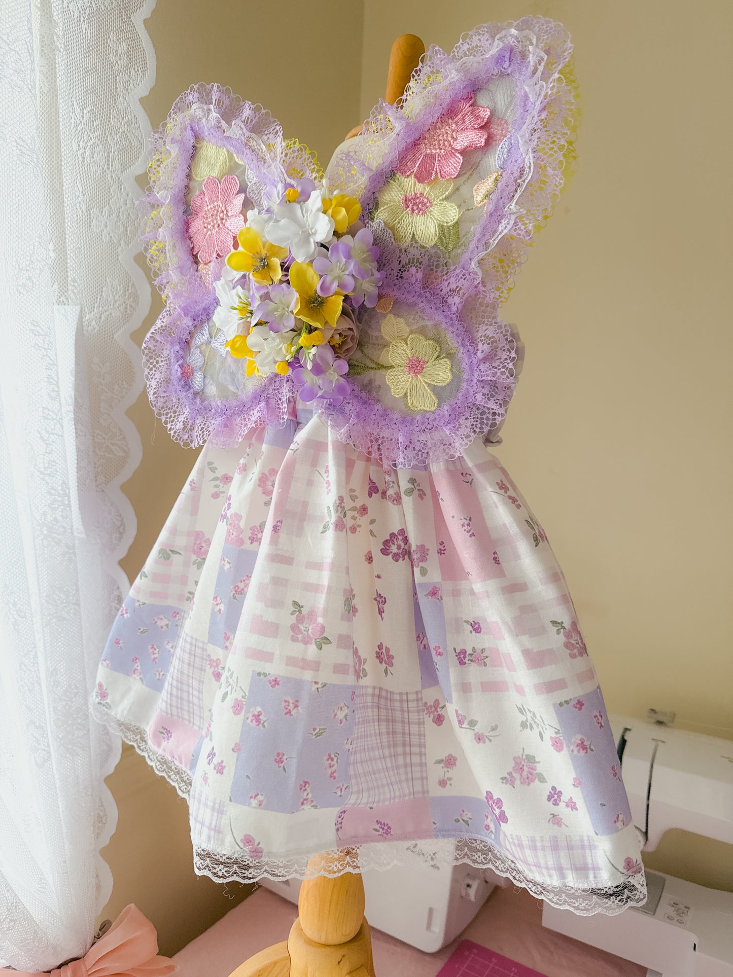 VDWP - Pixie Petal Wings