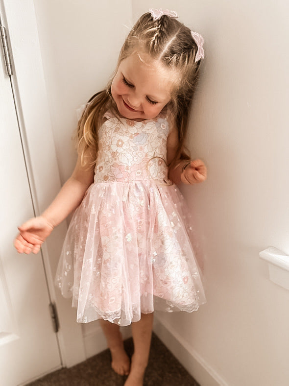 Orla Mystery Dress