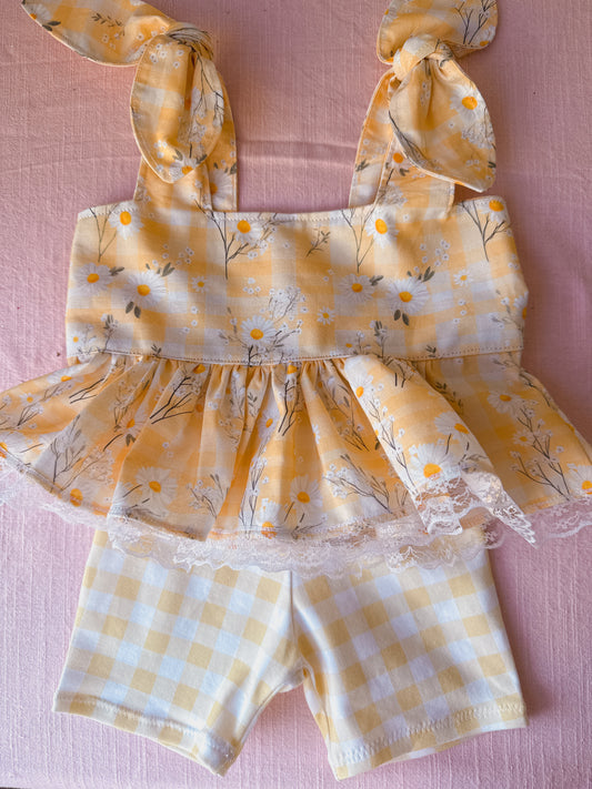 Daisy-Mae Cycling Shorts