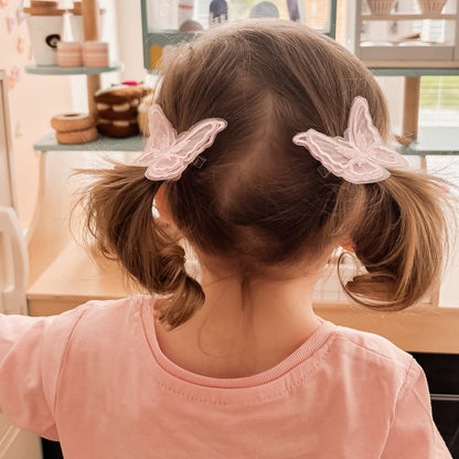 Butterfly Clips