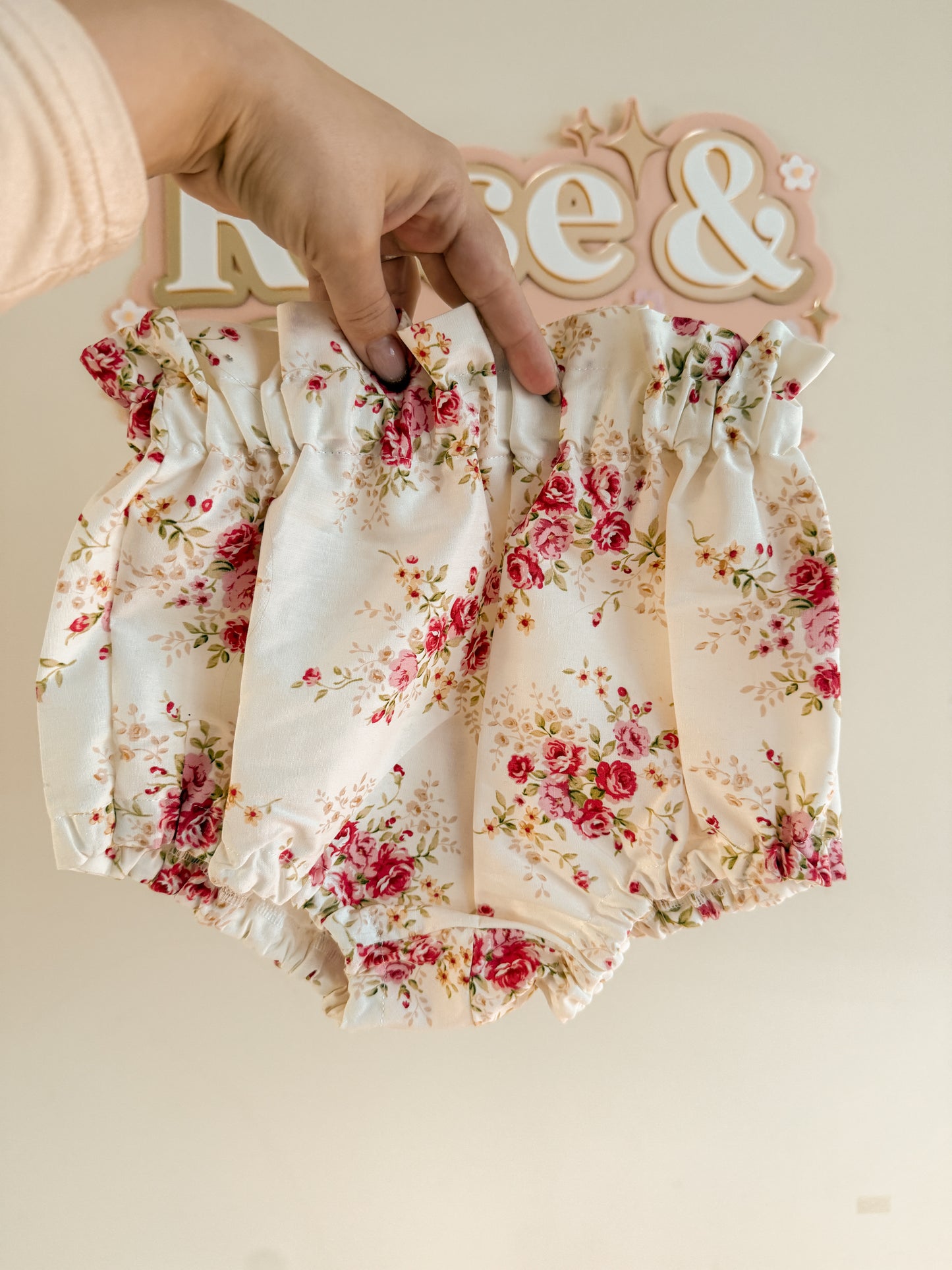 Vintage Blooms