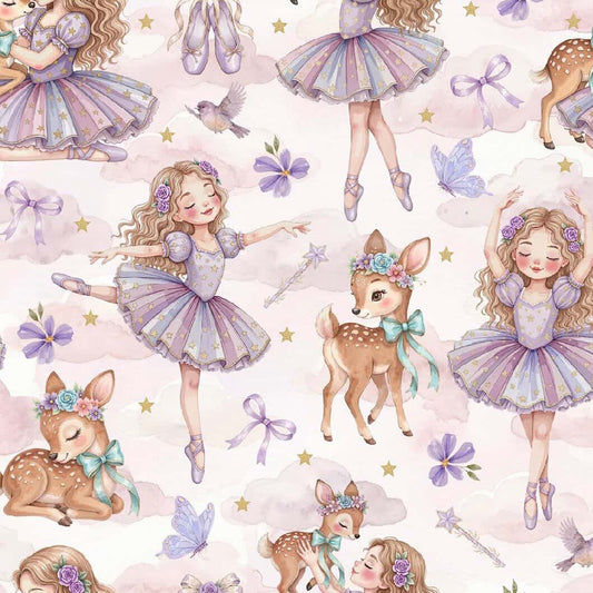 Lavender Fawn