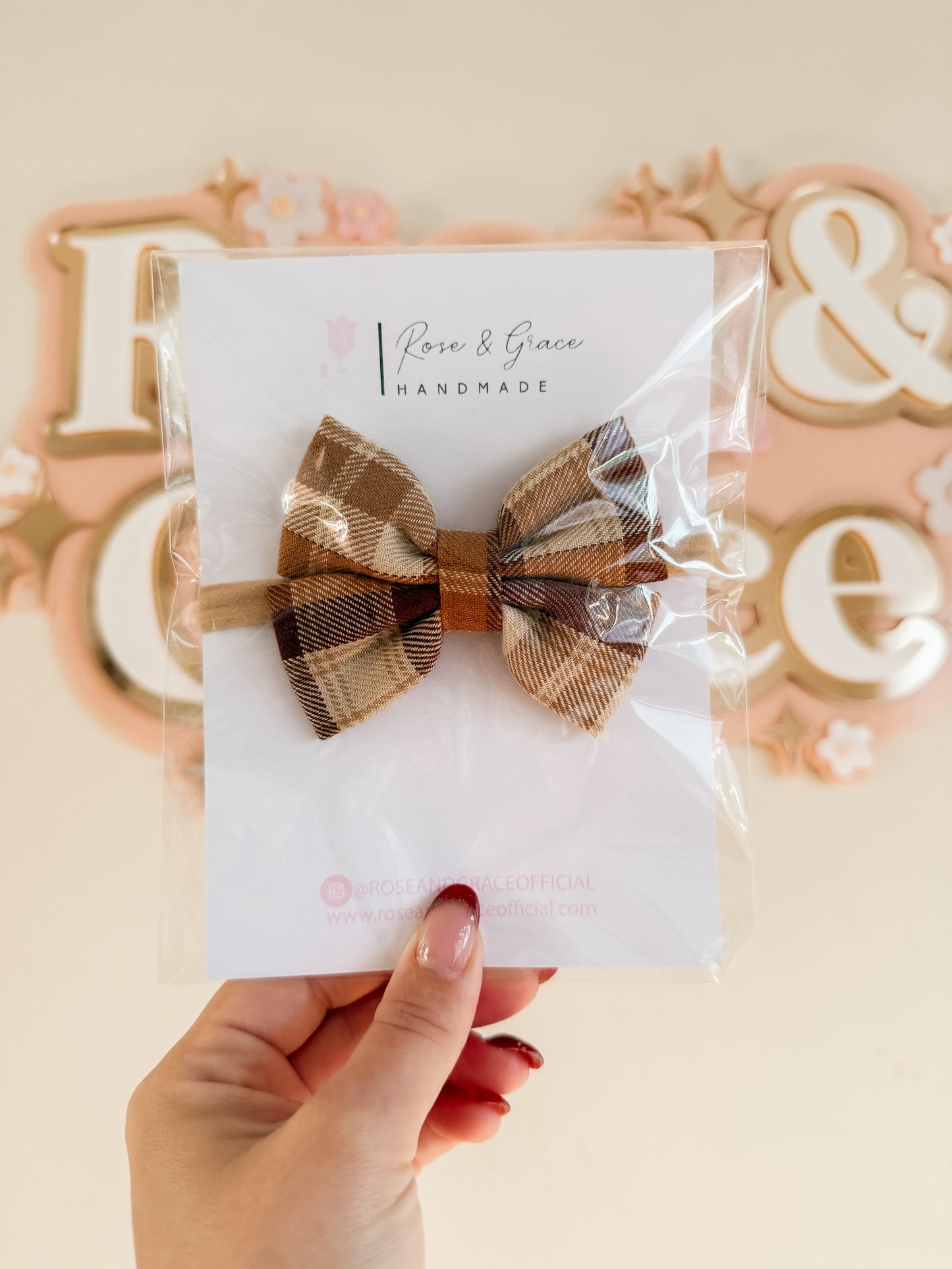 Wonder Fall Bows