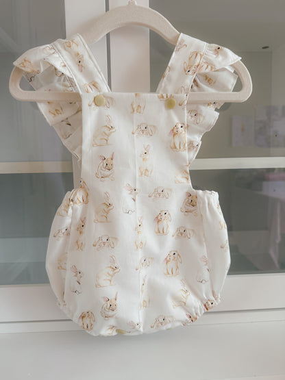 Easter Bummie Romper