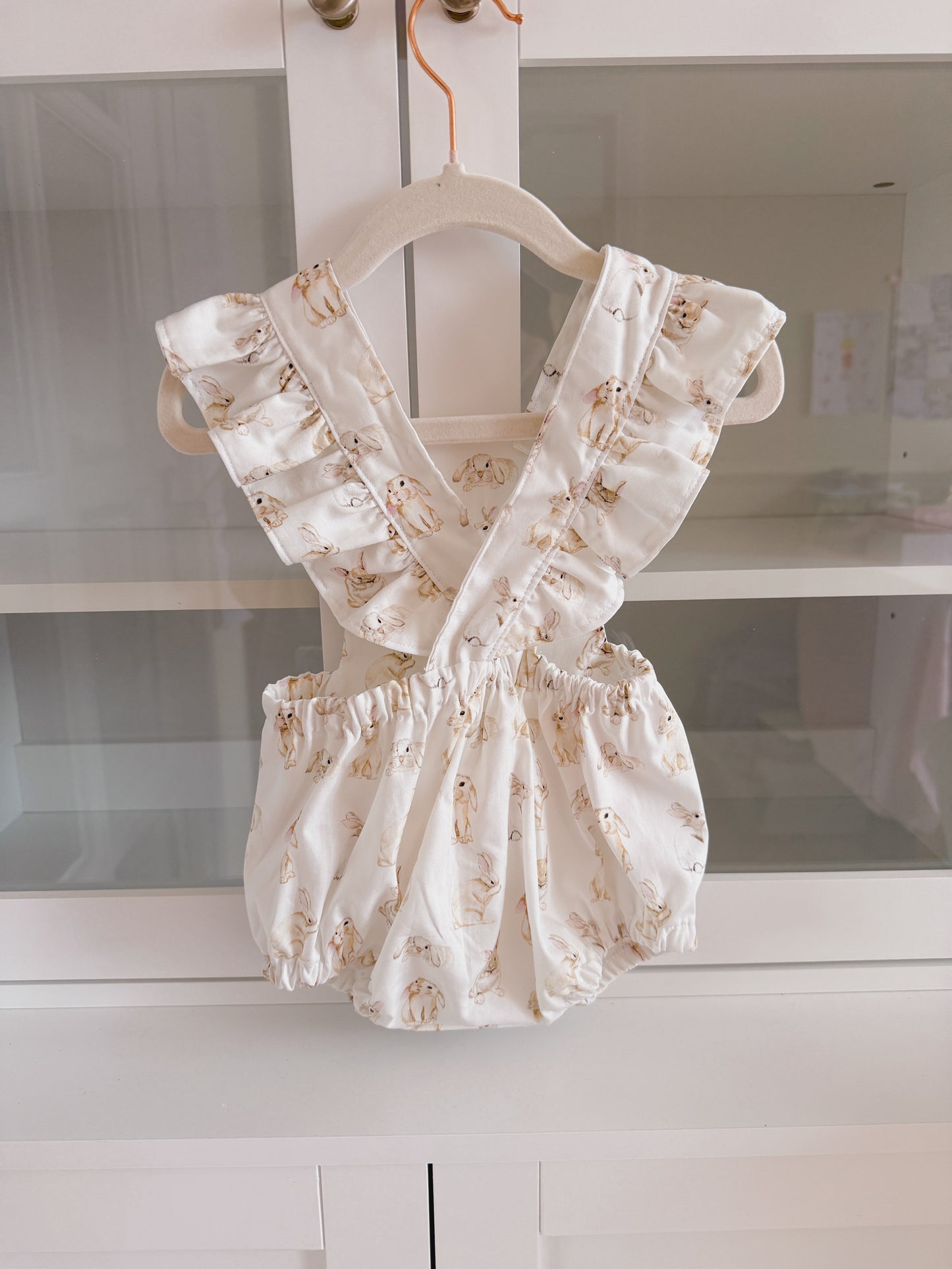 Easter Bummie Romper