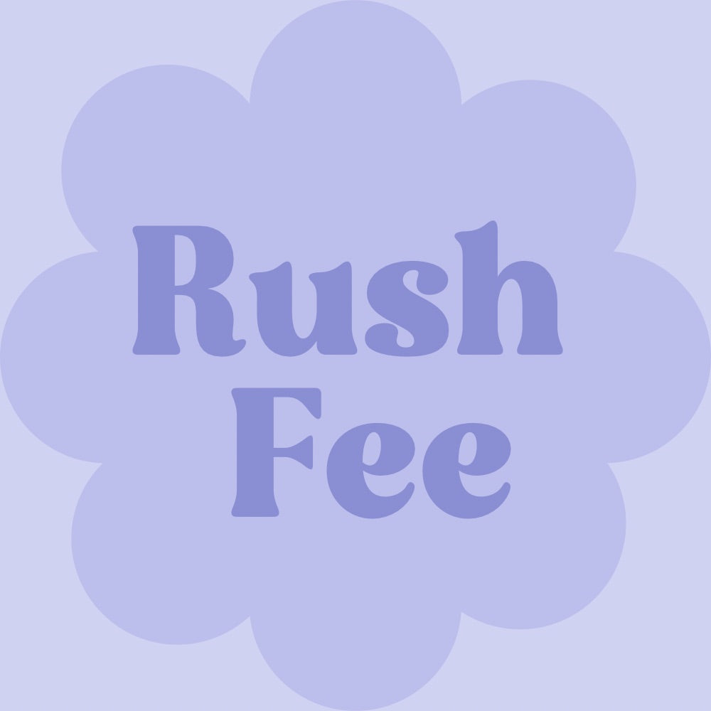 Rush Fee
