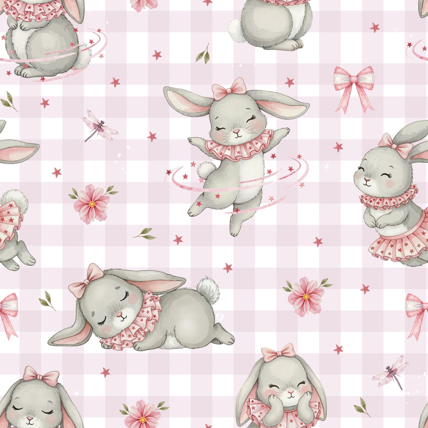 Ballet Bunnies - Charlotte