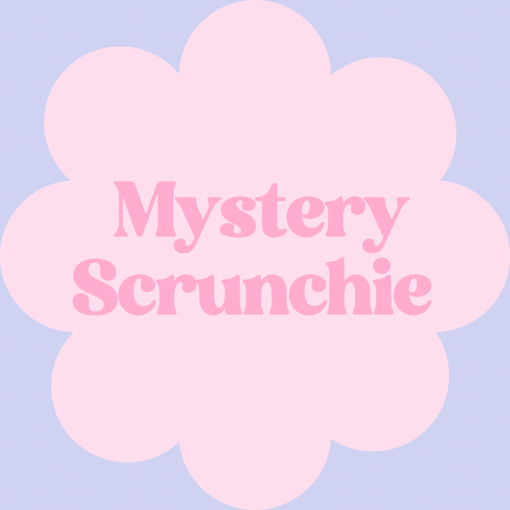 £4 Mystery Scrunchie