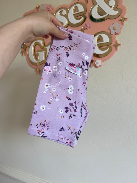 PRE- ORDER Primrose Cycling Shorts