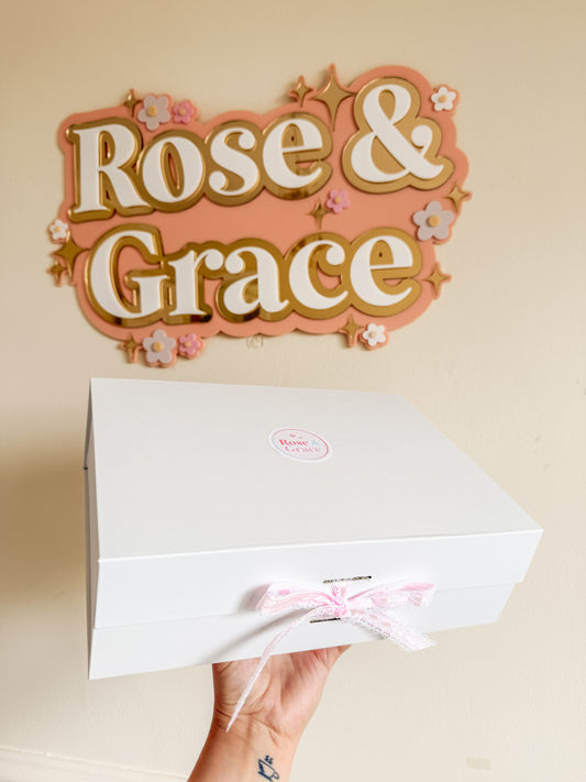 Mystery Bow Box