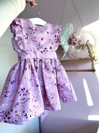 PRE-ORDER Primrose Dress