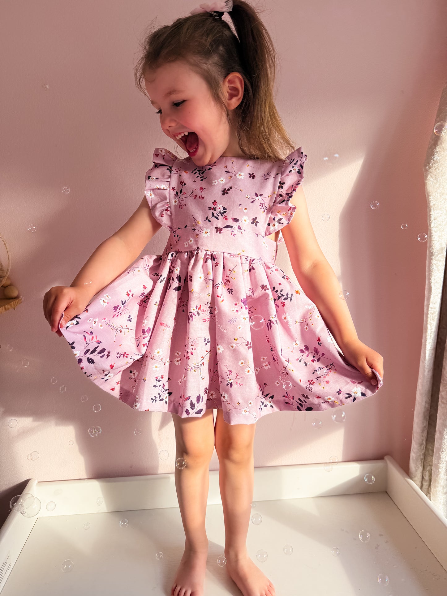 PRE-ORDER Primrose Dress