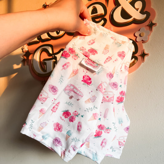 PRE- ORDER Toot Toot Cycling Shorts