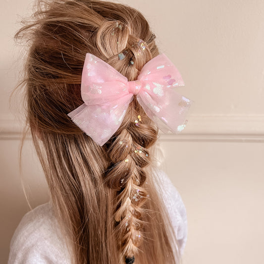 Fairy Floss Bow